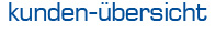 Kunden-Übersicht