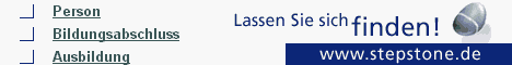 Referenz-Kunde StepStone Deutschland GmbH/ StepStone ASA: Bannerkampagnen